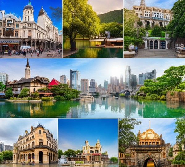 发现合肥魅力，揭秘十大必游旅游胜地,发现合肥魅力，揭秘十大必游旅游胜地,历史,景点,风光,第1张