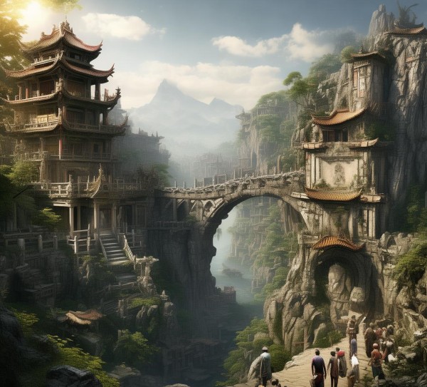 探寻即墨丰城秘境，必游的精彩景点大盘点,探寻即墨丰城秘境，必游的精彩景点大盘点,历史,景点,风情,第1张