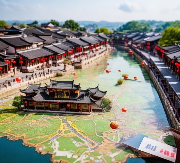 江南古城畅游指南，绍兴热门景点门票全解析,江南古城畅游指南，绍兴热门景点门票全解析,历史,景点,风情,第1张