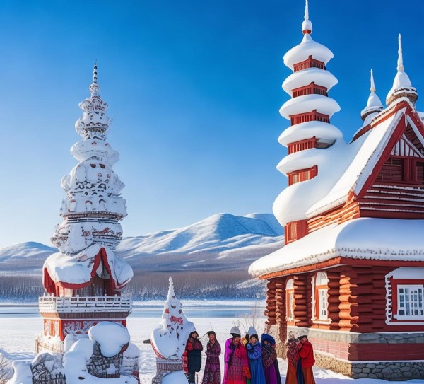 东北风情之旅，探寻东北不容错过的经典景点,东北风情之旅，探寻东北不容错过的经典景点,景点,风情,故宫,第1张