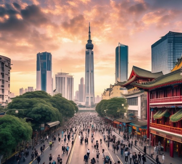广州十大必游景点全攻略，南国都市之旅,广州十大必游景点全攻略，南国都市之旅,历史,景点,风情,第1张
