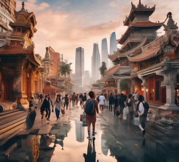 历史与现代交织漫步，十大必游交融景点攻略,历史与现代交织漫步，十大必游交融景点攻略,历史,景点,神秘,第1张