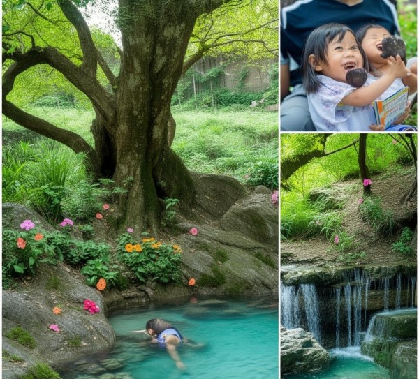 泰安亲子游，探寻最适合孩子游玩的秘境景点,泰安亲子游，探寻最适合孩子游玩的秘境景点,历史,景点,美食,第1张