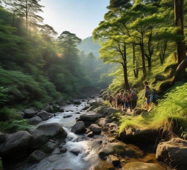 雀儿山公园，自然奇观探秘之旅，领略生态魅力,雀儿山公园，自然奇观探秘之旅，领略生态魅力,历史,景点,神秘,第1张