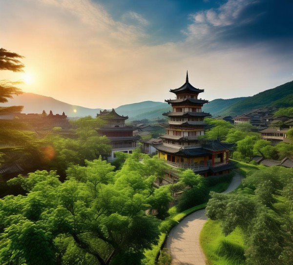 山东枣城，自然人文交融之旅,山东枣城，自然人文交融之旅,历史,景点,风光,第1张