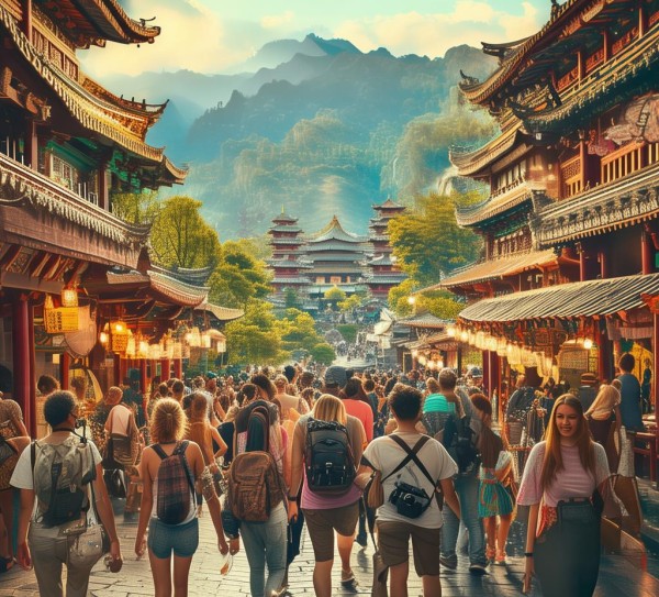 探寻中国瑰宝，盘点不容错过的特色旅游省份之旅,探寻中国瑰宝，盘点不容错过的特色旅游省份之旅,历史,景点,景点大盘点,第1张