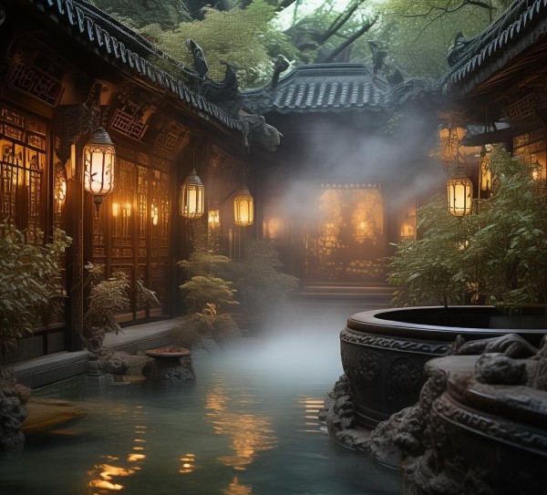 太原浴室探秘，十大令人流连忘返的隐秘空间,太原浴室探秘，十大令人流连忘返的隐秘空间,历史,第1张