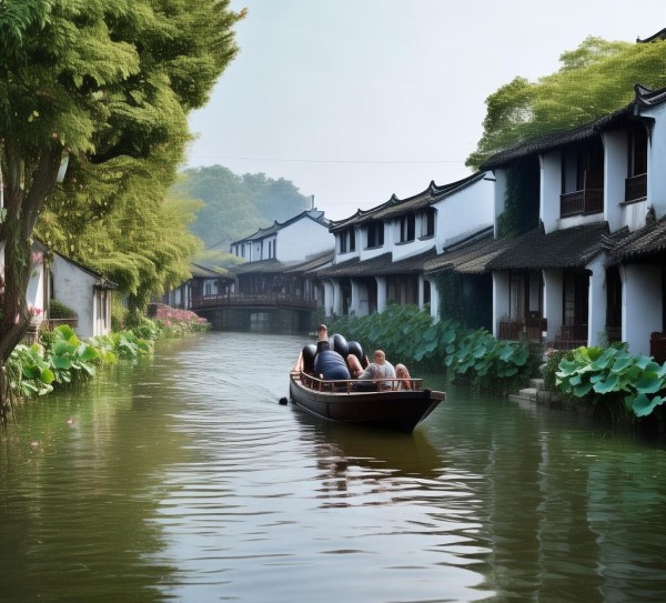 江南水乡魅力之旅，湖州玩乐全攻略,江南水乡魅力之旅，湖州玩乐全攻略,历史,景点,风情,第1张