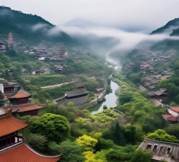 蜀山区美景探秘，合肥自然与人文风光巡礼,蜀山区美景探秘，合肥自然与人文风光巡礼,历史,景点,风光,第1张