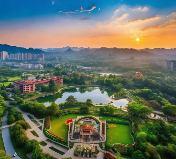 南信大周边绝美风光攻略，一网打尽必游景点,南信大周边绝美风光攻略，一网打尽必游景点,历史,景点,风光,第1张