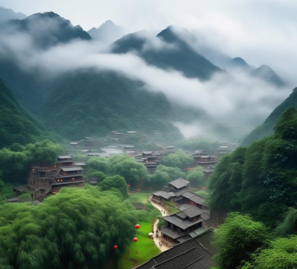 贵州风情，山川之外，探寻贵州独特魅力,贵州风情，山川之外，探寻贵州独特魅力,历史,景点,风情,第1张