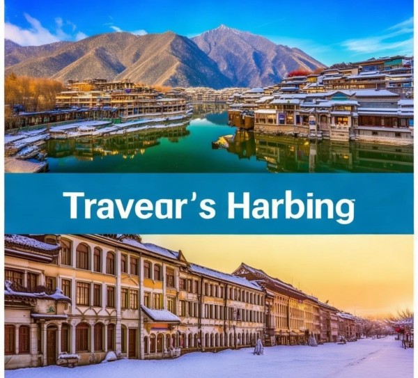 南北风情之旅，大理VS哈尔滨，你的旅游首选地揭晓,南北风情之旅，大理VS哈尔滨，你的旅游首选地揭晓,历史,景点,风情,第1张