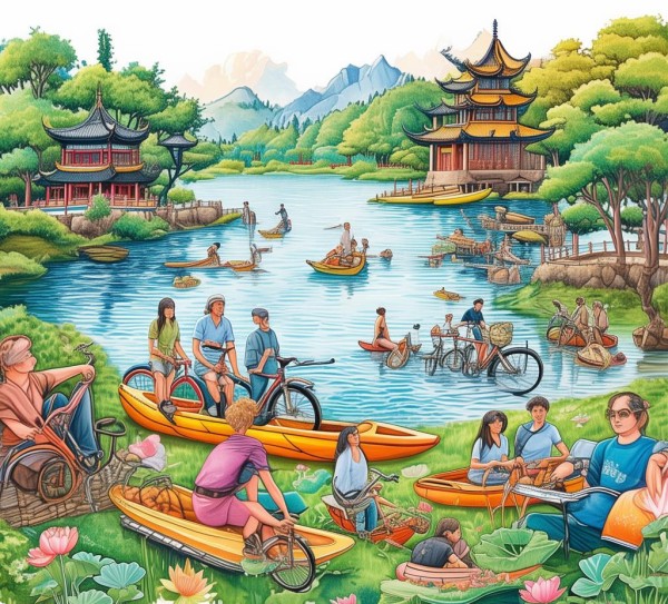 免费畅游西湖，盘点不可错过的免费景点攻略,免费畅游西湖，盘点不可错过的免费景点攻略,历史,景点,风光,第1张