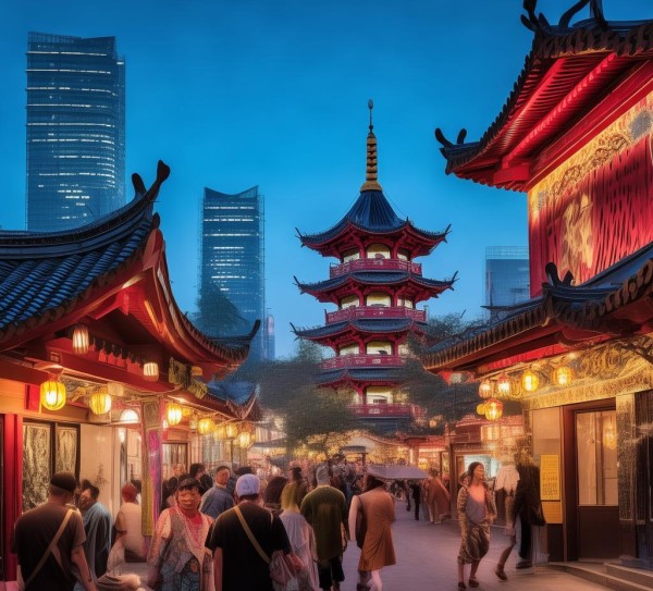 正定高速口，古韵与现代交融的旅游胜地揭秘,正定高速口，古韵与现代交融的旅游胜地揭秘,历史,景点,美食,第1张