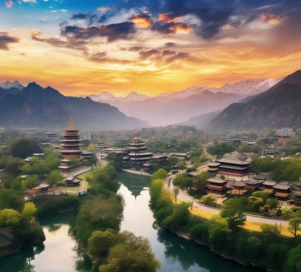 绵阳风光秘境，十大必游之地大盘点,绵阳风光秘境，十大必游之地大盘点,历史,美食,风光,第1张