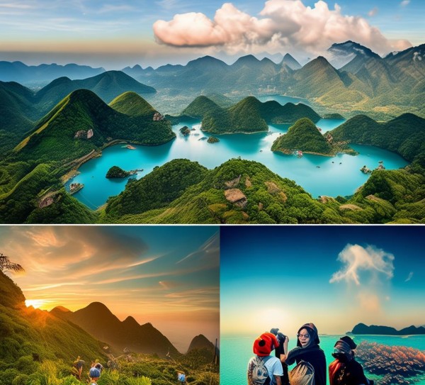 陵水风光探秘，必游景点大盘点,陵水风光探秘，必游景点大盘点,历史,景点,风光,第1张
