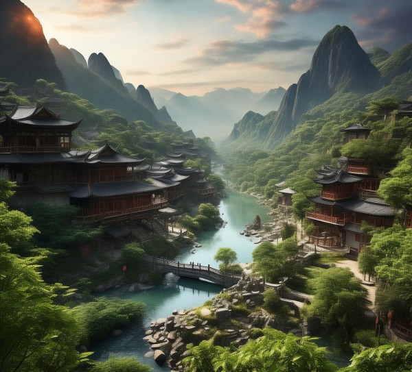 安远风光，自然人文交融的景区之旅,安远风光，自然人文交融的景区之旅,历史,景点,风情,第1张
