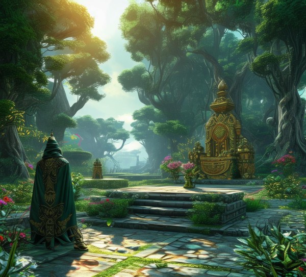 皇御秘境探秘，揭秘皇帝御驾亲临的神秘旅游胜地,皇御秘境探秘，揭秘皇帝御驾亲临的神秘旅游胜地,历史,景点,神秘,第1张