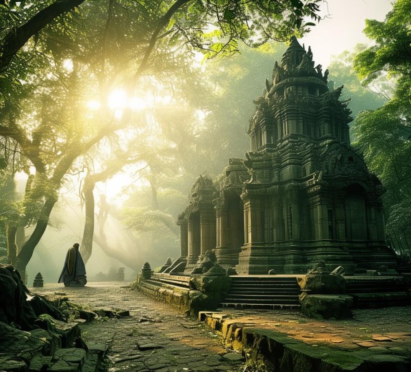 周边寺庙探秘，开启心灵之旅的无限探索,周边寺庙探秘，开启心灵之旅的无限探索,历史,景点,第1张
