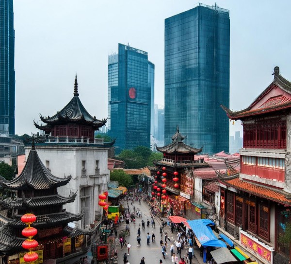 广州，历史与现代交织的都市风情之旅,广州，历史与现代交织的都市风情之旅,历史,景点,风情,第1张