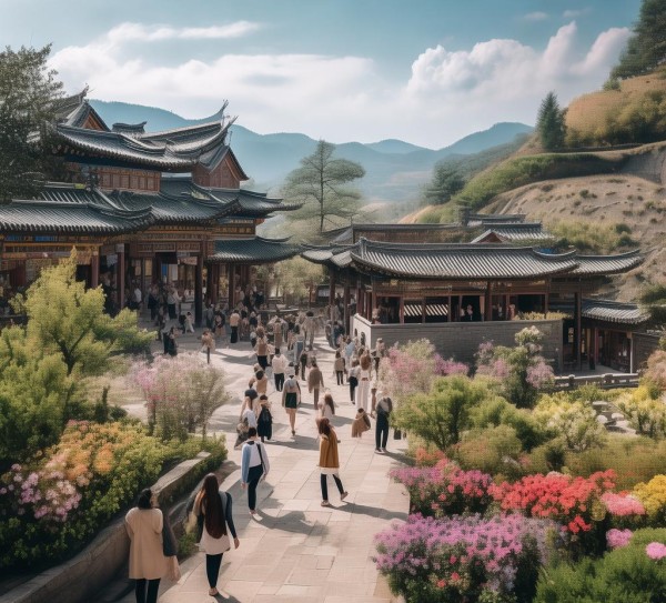 河南景区修复之旅，古韵新生，文化之旅启程,河南景区修复之旅，古韵新生，文化之旅启程,历史,风光,自然,第1张