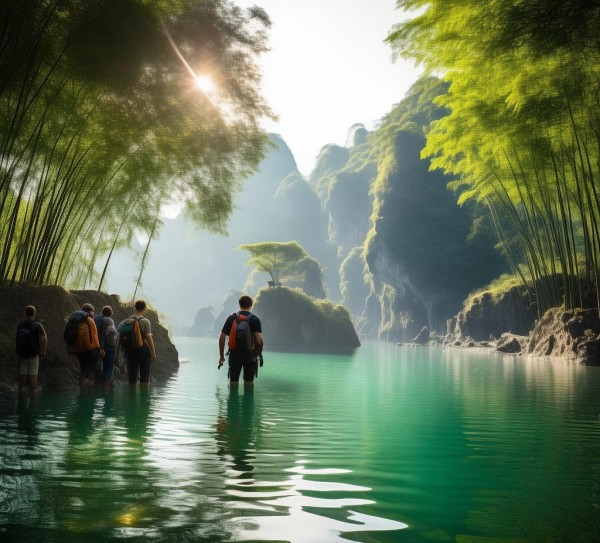 探寻桂林秘境，隐藏绝美景点的深度游玩攻略,探寻桂林秘境，隐藏绝美景点的深度游玩攻略,历史,景点,美食,第1张
