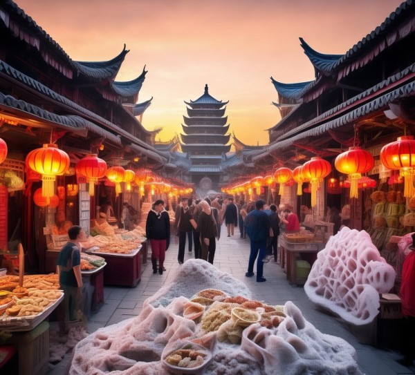探寻盐都魅力，自贡必游景点全攻略,探寻盐都魅力，自贡必游景点全攻略,历史,景点,风光,第1张