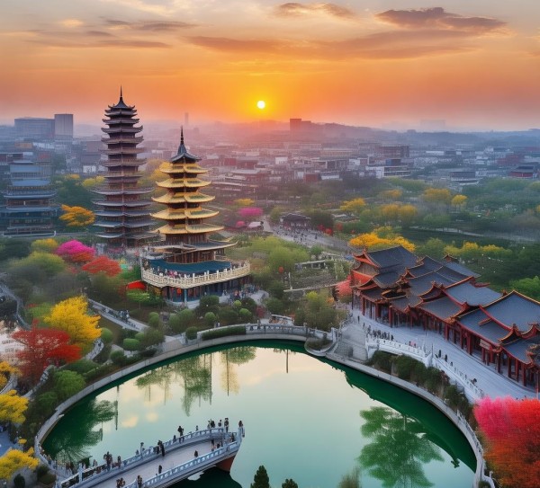 畅游河南，揭秘不可错过的十大景区,畅游河南，揭秘不可错过的十大景区,历史,景点,风光,第1张