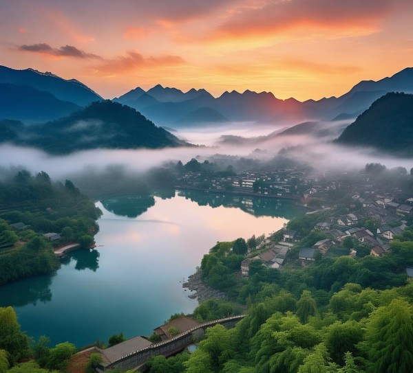 萍乡美景探秘，五大景区必游攻略,萍乡美景探秘，五大景区必游攻略,历史,景点,风光,第1张