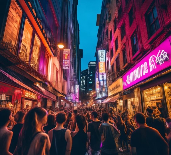 探秘城市夜生活，盘点最佳酒吧热门聚集地,探秘城市夜生活，盘点最佳酒吧热门聚集地,风情,美食,娱乐场所,第1张