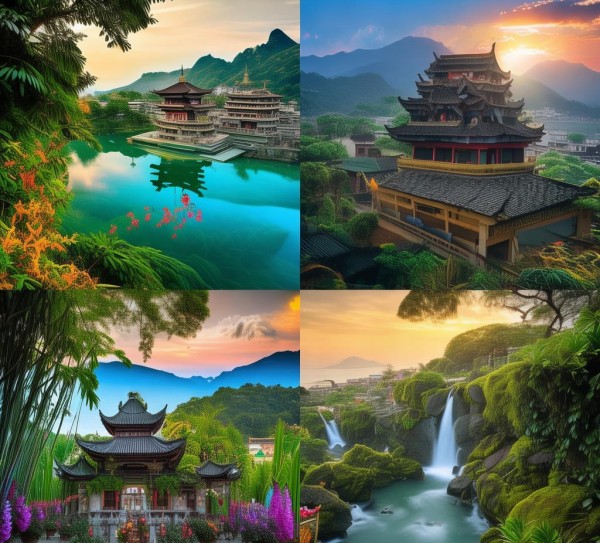 漳州秘境之旅，必游的十大绝美景点,漳州秘境之旅，必游的十大绝美景点,历史,景点,美食,第1张