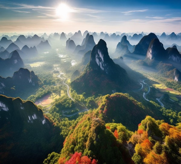 赣南风情之旅，赣州高速沿线绝美风光一网打尽,赣南风情之旅，赣州高速沿线绝美风光一网打尽,历史,景点,风情,第1张