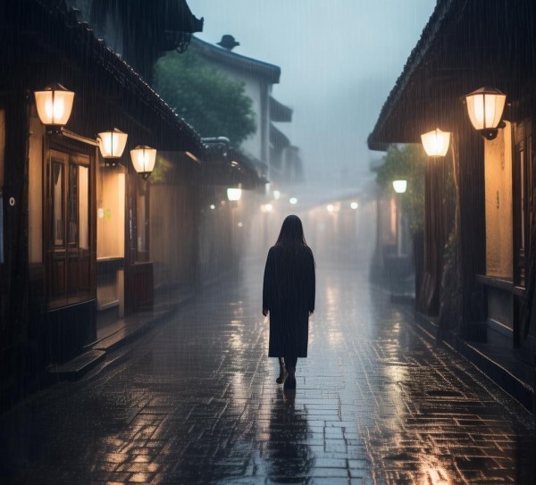 盐城雨中漫步，细雨蒙蒙的浪漫之旅,盐城雨中漫步，细雨蒙蒙的浪漫之旅,历史,景点,风情,第1张