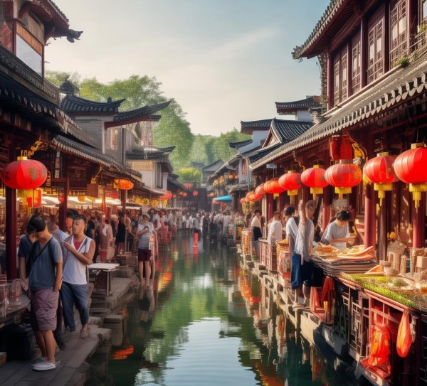 阜大学周边风情之旅，探寻不可错过的精彩之地,阜大学周边风情之旅，探寻不可错过的精彩之地,历史,美食,娱乐场所,第1张