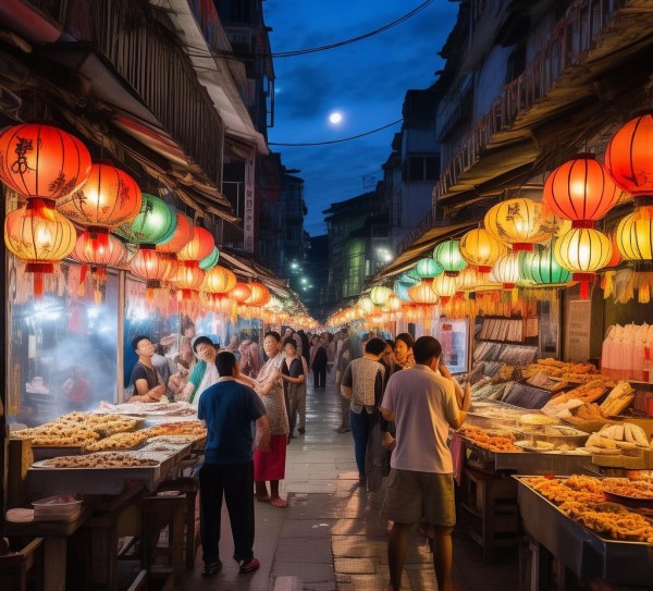 漳浦夜市探秘，夜宵攻略解锁魅力漳浦,漳浦夜市探秘，夜宵攻略解锁魅力漳浦,历史,风情,美食,第1张