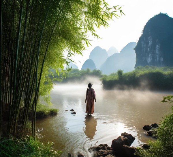 探寻桂林秘境，深度体验别样山水风情,探寻桂林秘境，深度体验别样山水风情,历史,风情,美食,第1张