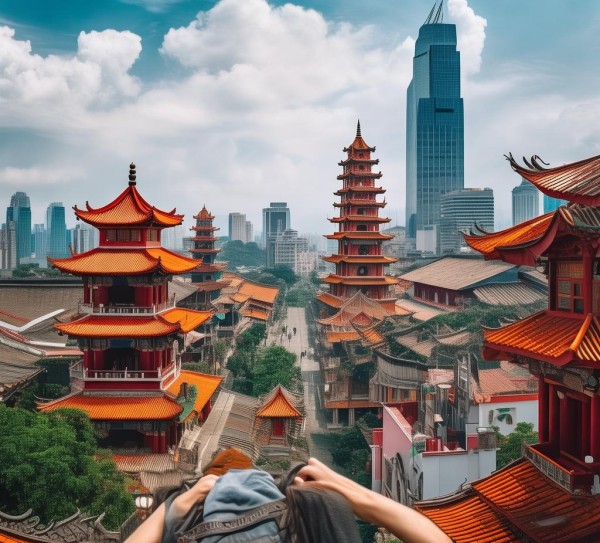 广州古迹探秘之旅，羊城风采尽收眼底,广州古迹探秘之旅，羊城风采尽收眼底,历史,风情,第1张