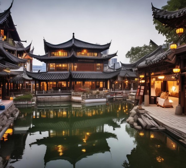 合肥古韵今风，五大必游景点，体验古今交融之美,合肥古韵今风，五大必游景点，体验古今交融之美,历史,景点,风光,第1张