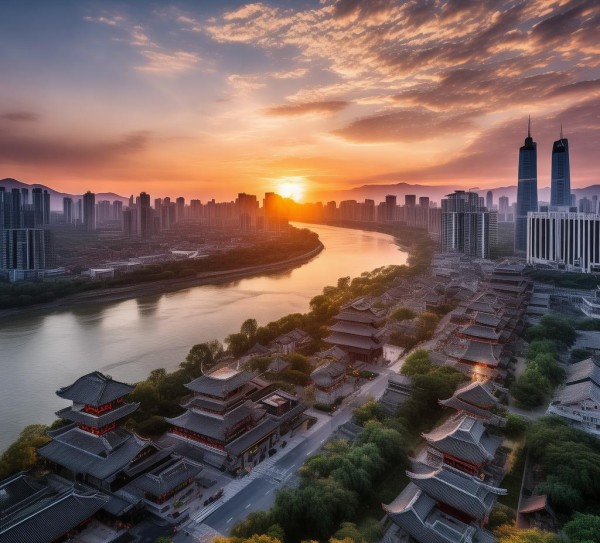 宜昌荆州魅力之旅，双城风光无限好,宜昌荆州魅力之旅，双城风光无限好,历史,景点,风情,第1张