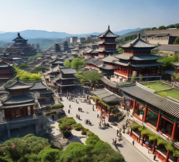河北双城印象，邢台邯郸风光人文之旅,河北双城印象，邢台邯郸风光人文之旅,历史,风光,第1张