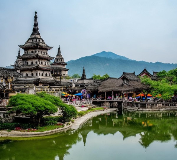 广汉，穿越古今的旅游奇境，必游景点大盘点,广汉，穿越古今的旅游奇境，必游景点大盘点,历史,景点,美食,第1张