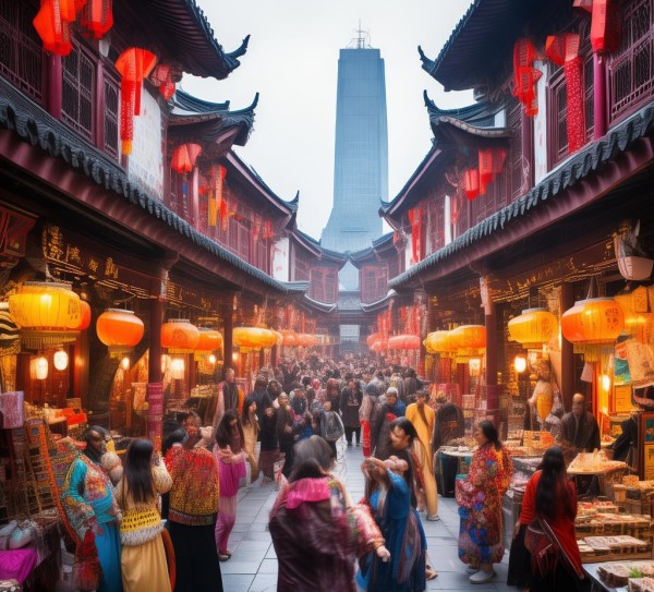 什邡春节游攻略，探寻历史与现代交融的欢乐名城,什邡春节游攻略，探寻历史与现代交融的欢乐名城,历史,景点,美食,第1张