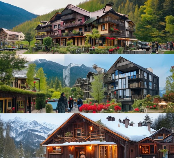 风情之旅攻略，深度探访特色旅馆，感受多元风情,风情之旅攻略，深度探访特色旅馆，感受多元风情,历史,风情,美食,第1张