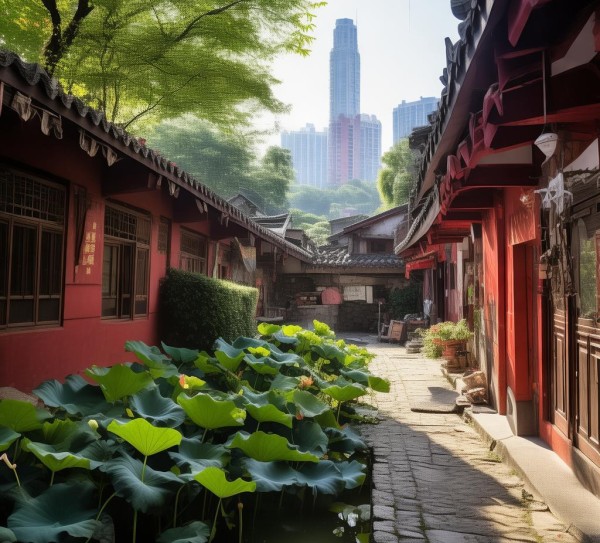 东莞石排周边风情探秘，解锁城市隐秘之美,东莞石排周边风情探秘，解锁城市隐秘之美,历史,景点,风情,第1张