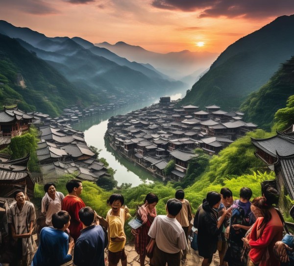 川渝风光人文之旅，全景探秘川渝景点,川渝风光人文之旅，全景探秘川渝景点,历史,景点,风光,第1张