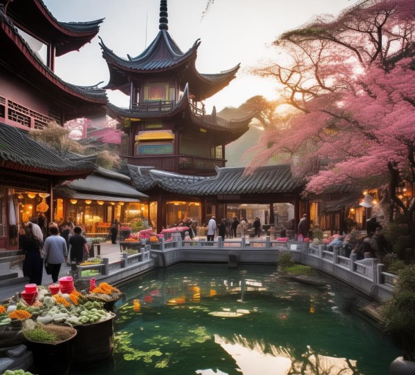 杭州虎跑周边必游景点大揭秘,杭州虎跑周边必游景点大揭秘,历史,景点,风光,第1张