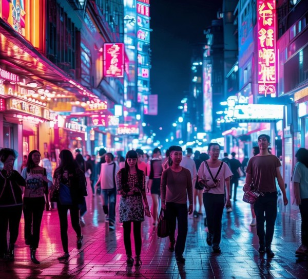 夜游信迪吧，揭秘新潮流，畅享不夜城！,夜游信迪吧，揭秘新潮流，畅享不夜城！,历史,夜生活,第1张