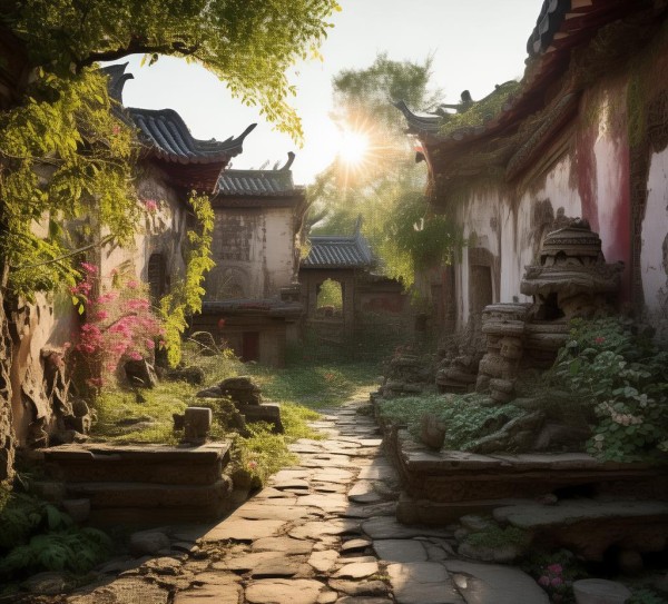 圆明园，历史印记与绝美景点的漫步之旅,圆明园，历史印记与绝美景点的漫步之旅,历史,景点,风光,第1张