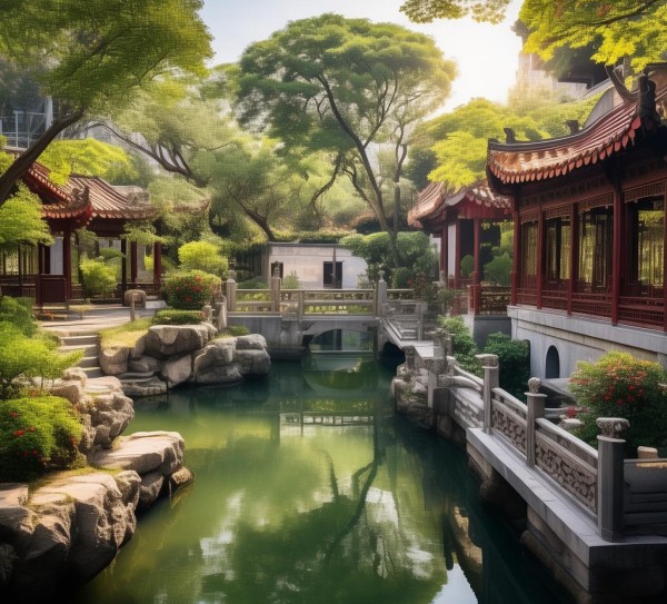 广州园，历史与现代交融的漫步之旅,广州园，历史与现代交融的漫步之旅,历史,景点,美食,第1张