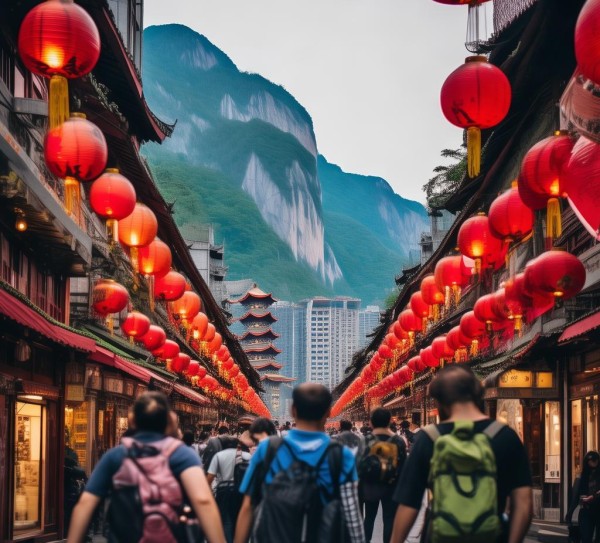 山城重庆，必游景点全攻略，探寻不凡之旅,山城重庆，必游景点全攻略，探寻不凡之旅,历史,景点,风情,第1张